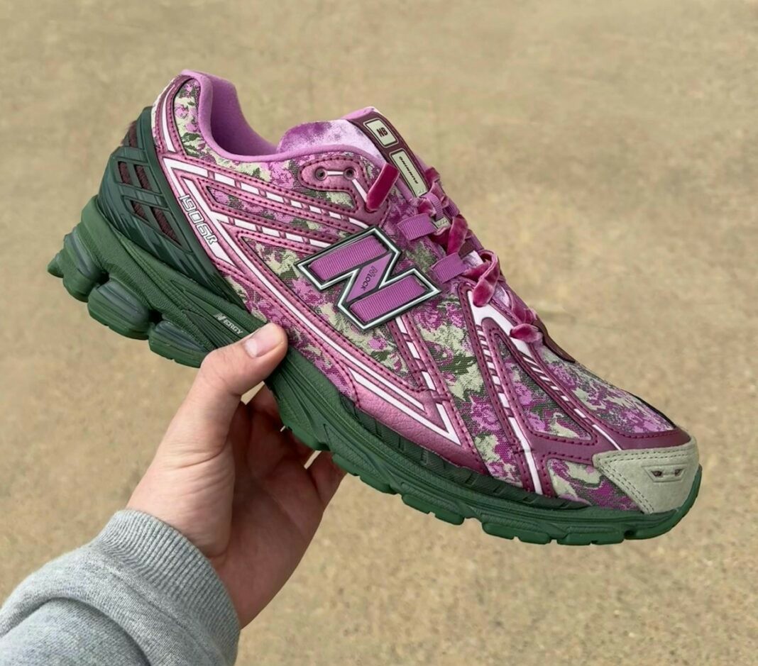 Jack Harlow,NB,New Balance,442 NB 跟「说唱歌手」联名了!还是薄底鞋! Jack Harlow,NB,New Balance,442 NB 跟「说唱歌手」联名了!还是薄底鞋!