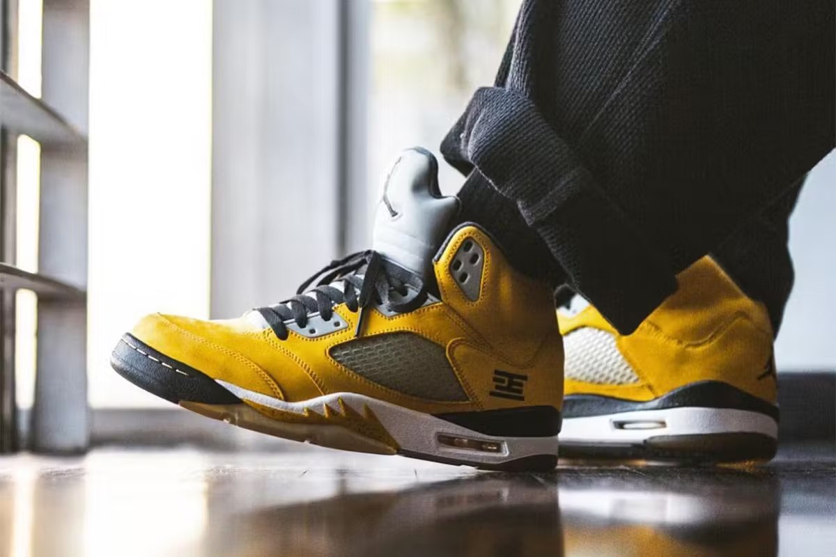 Air Jordan 5,Tokyo,IO3372-700 天价「东京 AJ5」复刻日期泄露!货量才这个数?! Air Jordan 5,Tokyo,IO3372-700 天价「东京 AJ5」复刻日期泄露!货量才这个数?!
