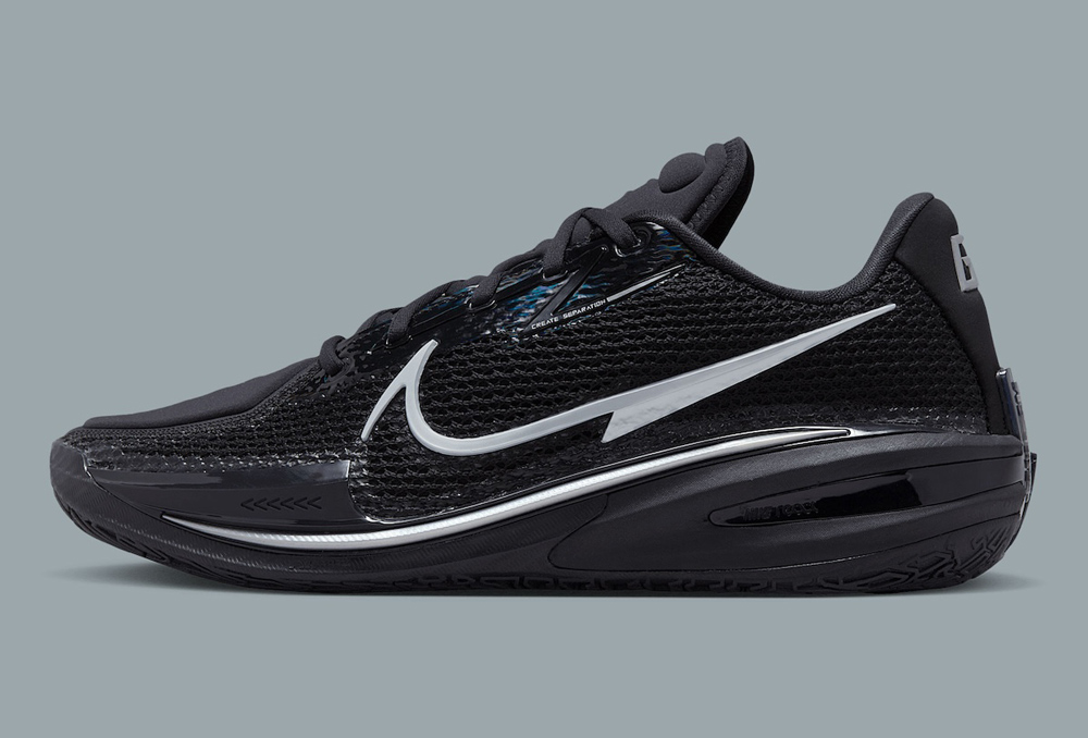 Nike,GT Cut,Black Chrome,CZ017 Nike「初代 GT Cut」还有新配色!官图曝光! Nike,GT Cut,Black Chrome,CZ017 Nike「初代 GT Cut」还有新配色!官图曝光!