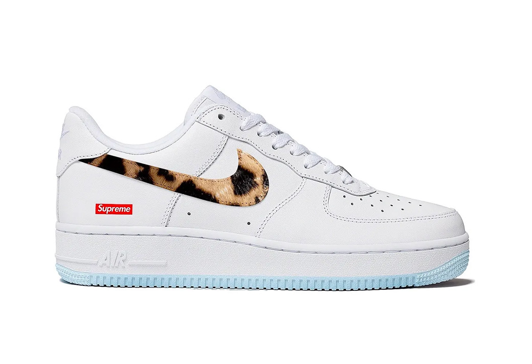 Goodenough,藤原浩,Supreme,AF1,Air Supreme x 藤原浩 x Nike 三方联名新鞋!是这个鞋型! Goodenough,藤原浩,Supreme,AF1,Air Supreme x 藤原浩 x Nike 三方联名新鞋!是这个鞋型!