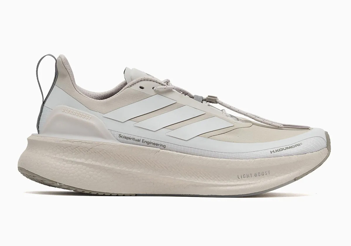 JQ5388,JQ5387,Ultra Boost,UB 5 简约又充满细节!UB 5.0「最新联名」来了! JQ5388,JQ5387,Ultra Boost,UB 5 简约又充满细节!UB 5.0「最新联名」来了!