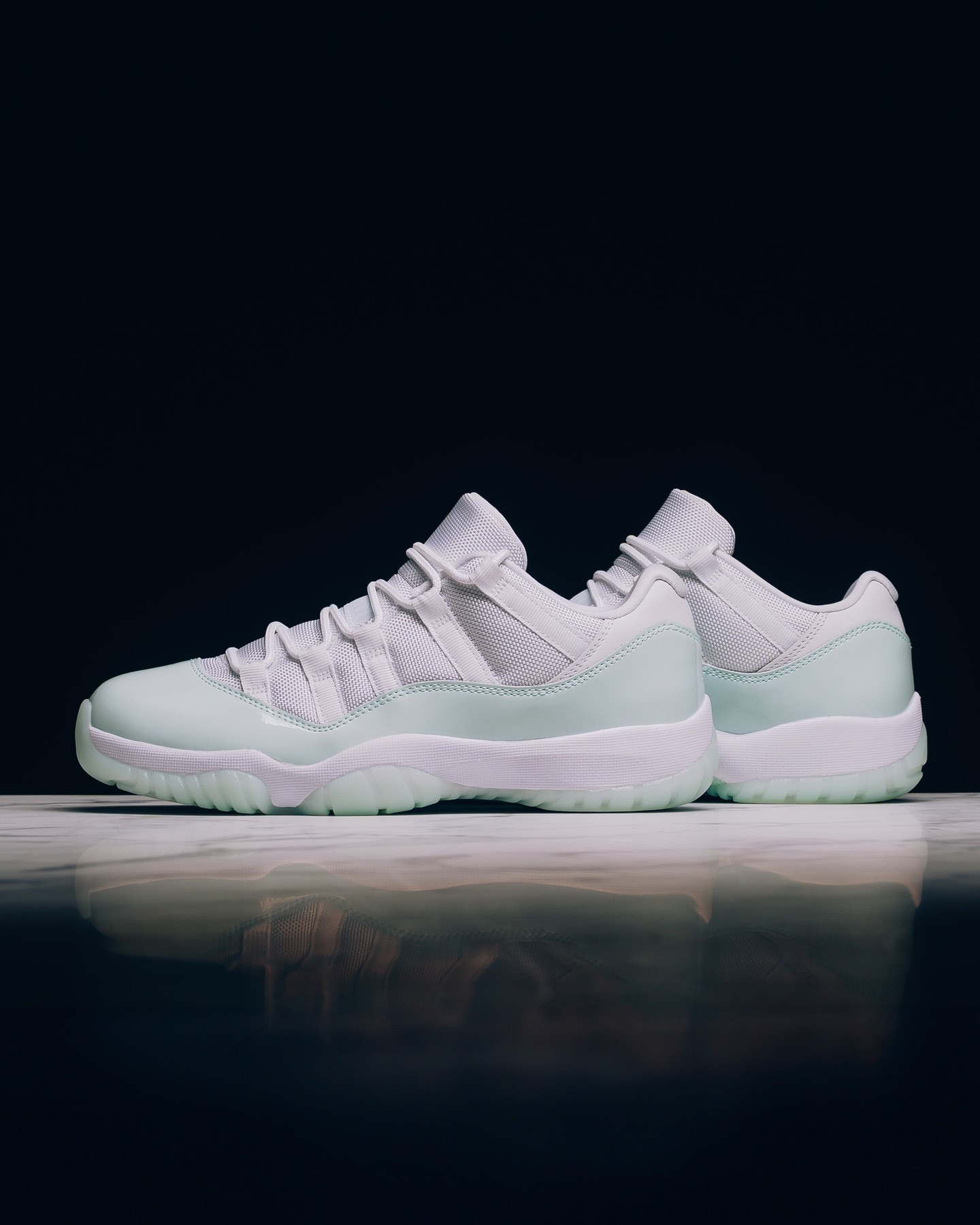AH7860-103,AJ11,Air Jordan 11 这配色太夏天了!低帮薄荷绿 AJ11 即将发售! AH7860-103,AJ11,Air Jordan 11 这配色太夏天了!低帮薄荷绿 AJ11 即将发售!