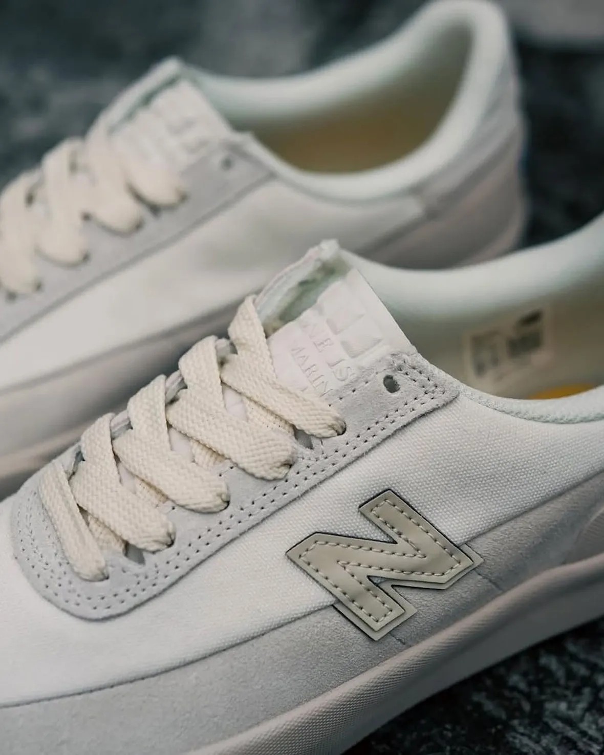 Stone Island,NB,New Balance,Nu 「石头岛 x NB」新联名曝光!这次的鞋型是它! Stone Island,NB,New Balance,Nu 「石头岛 x NB」新联名曝光!这次的鞋型是它!