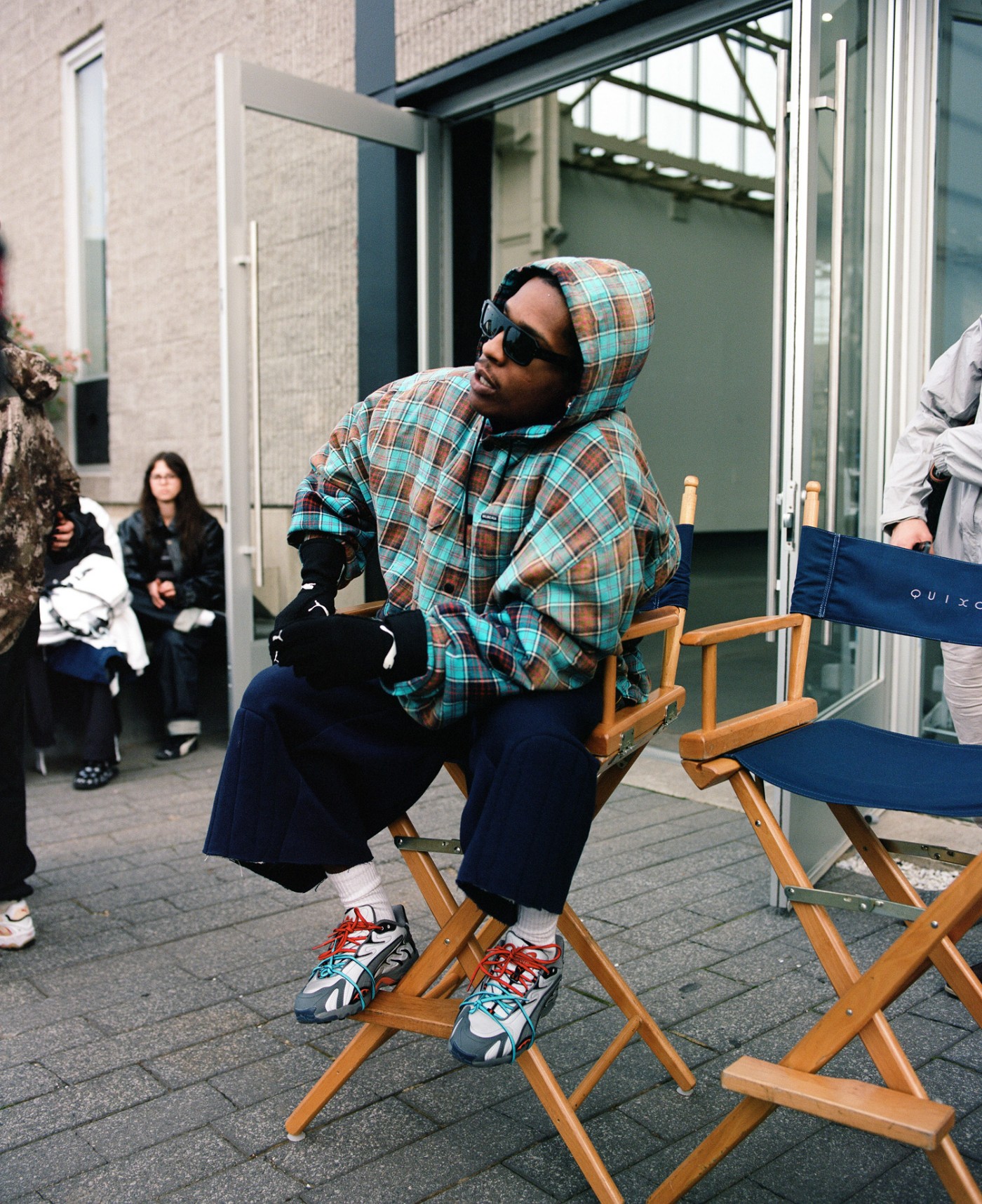 PUMA,A$AP Rocky A$AP Rocky 亲自操刀!新联名鞋你可能没见过! PUMA,A$AP Rocky A$AP Rocky 亲自操刀!新联名鞋你可能没见过!