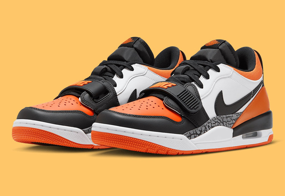 Jordan Legacy 312 Low,Shattere 「初代扣碎」还有新鞋!是这个经典造型! Jordan Legacy 312 Low,Shattere 「初代扣碎」还有新鞋!是这个经典造型!
