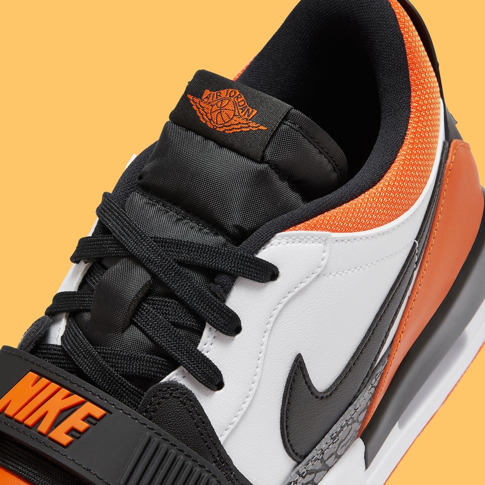 Jordan Legacy 312 Low,Shattere 「初代扣碎」还有新鞋!是这个经典造型! Jordan Legacy 312 Low,Shattere 「初代扣碎」还有新鞋!是这个经典造型!