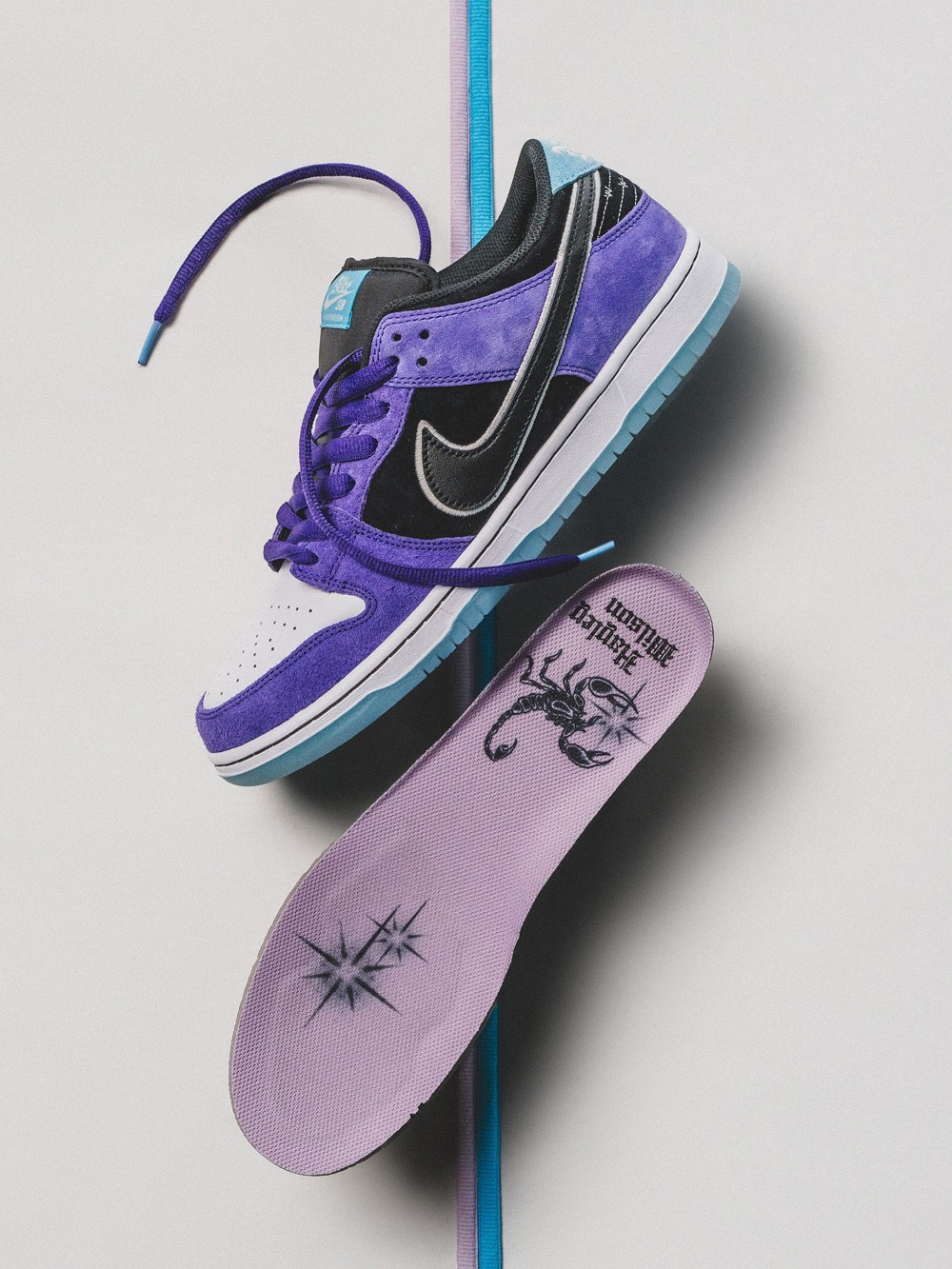 Hayley Wilson,Nike SB,Dunk Low 近期「最出彩」Dunk SB 非它莫属!细节太丰富了! Hayley Wilson,Nike SB,Dunk Low 近期「最出彩」Dunk SB 非它莫属!细节太丰富了!