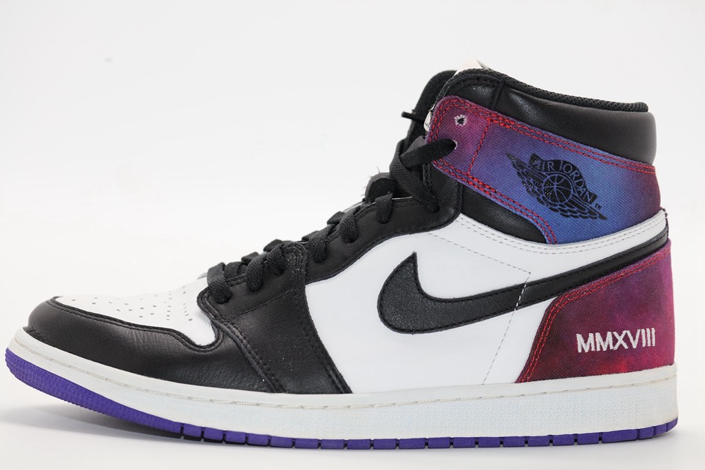 AJ1,稀有 极为罕见!这双 AJ1 你恐怕真没见过! AJ1,稀有 极为罕见!这双 AJ1 你恐怕真没见过!