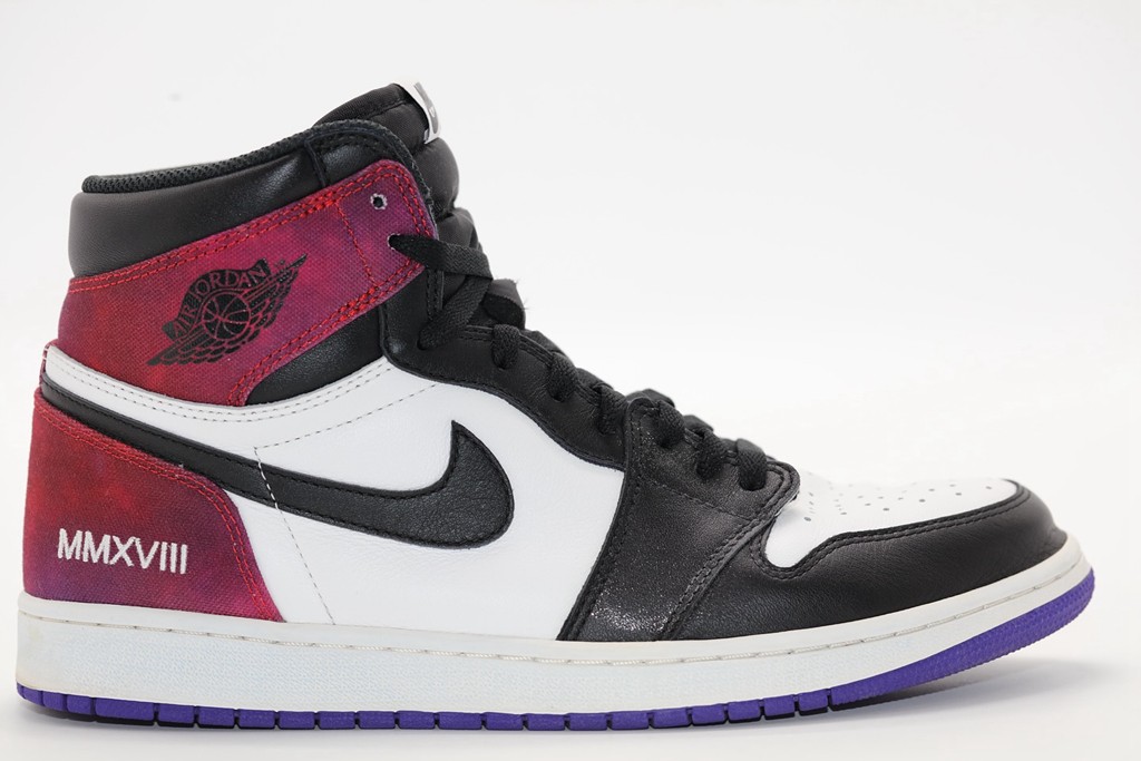 AJ1,稀有 极为罕见!这双 AJ1 你恐怕真没见过! AJ1,稀有 极为罕见!这双 AJ1 你恐怕真没见过!