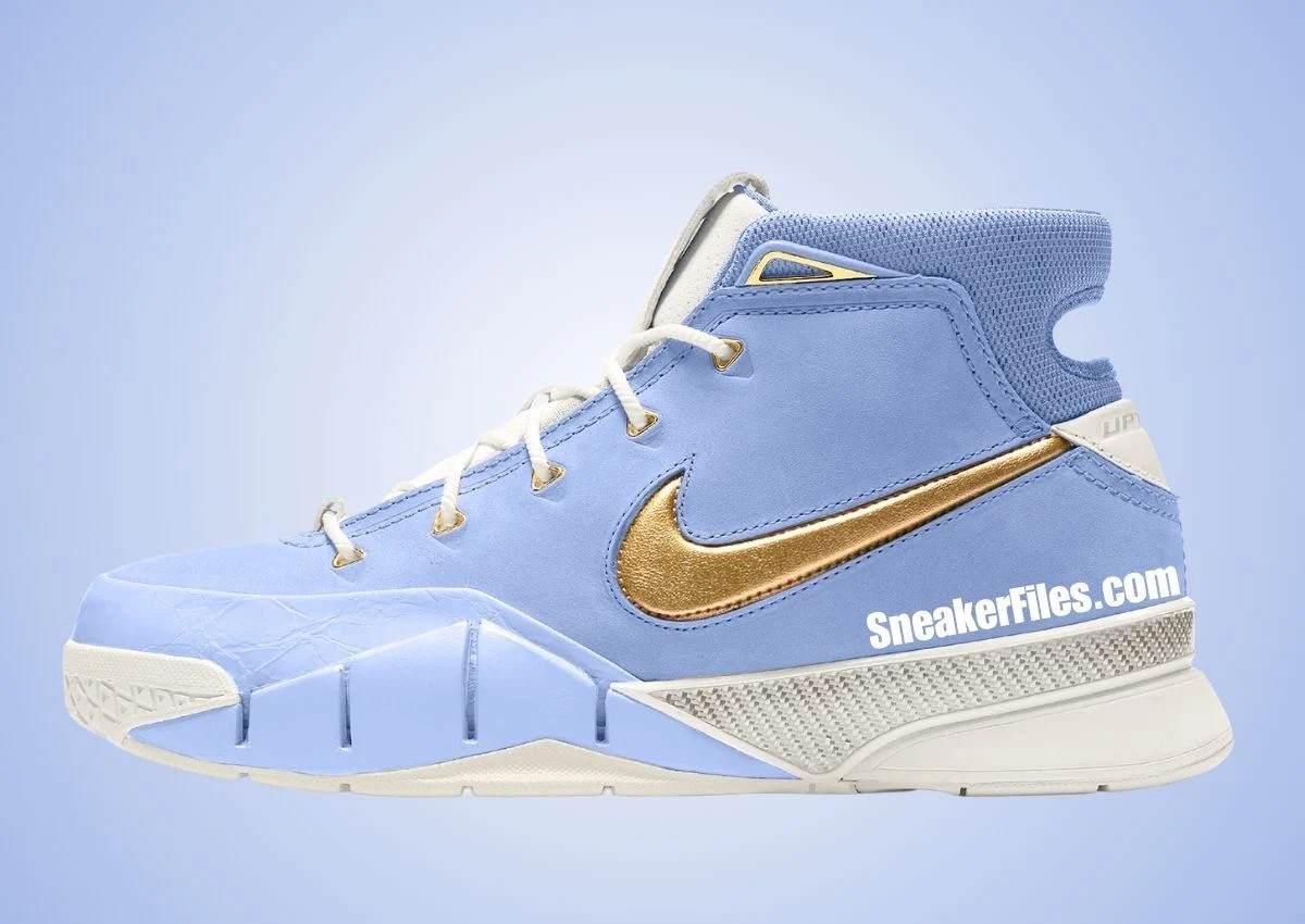 Nike,Kobe 1 Protro,Work Blue,I 2026 年 Kobe 新鞋有消息了!没想到是这双! Nike,Kobe 1 Protro,Work Blue,I 2026 年 Kobe 新鞋有消息了!没想到是这双!