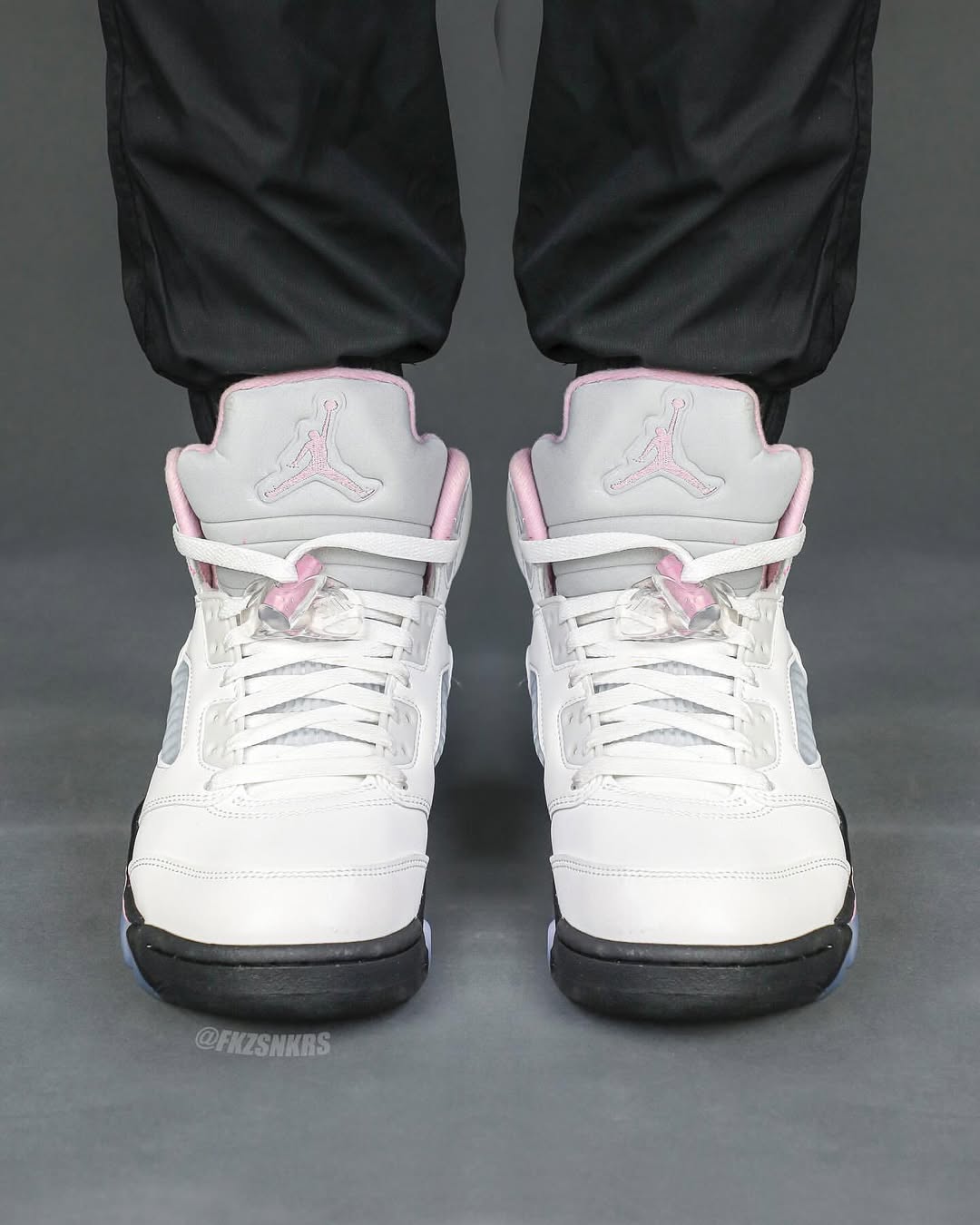 AJ,Air Jordan 5 OG,35th Annive 35 周年纪念!这双「猛男粉」AJ 满意吗? AJ,Air Jordan 5 OG,35th Annive 35 周年纪念!这双「猛男粉」AJ 满意吗?