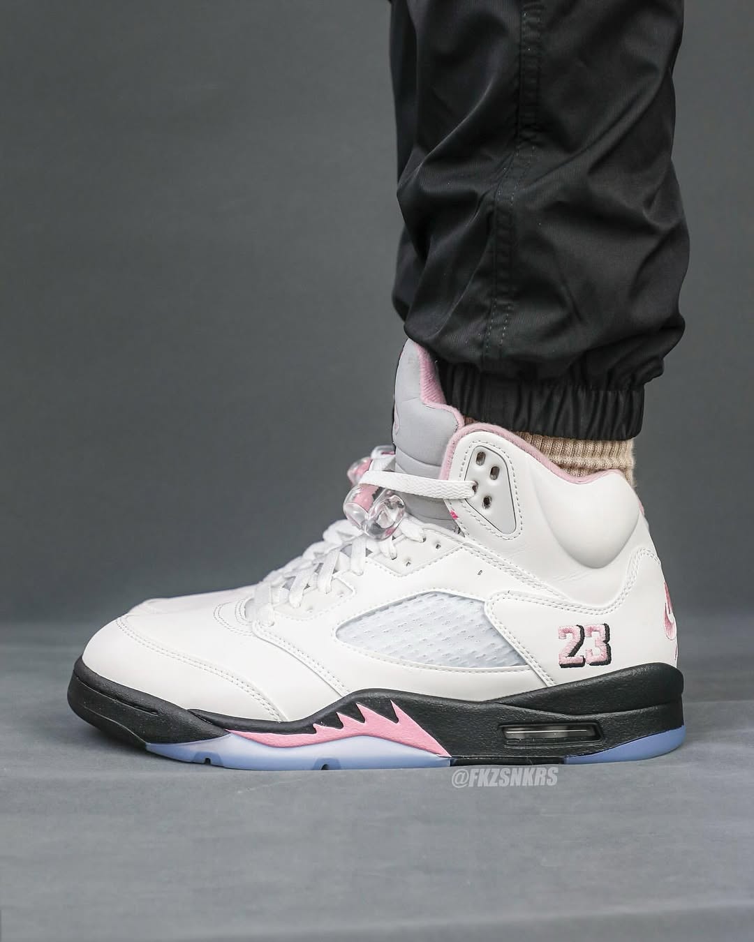 AJ,Air Jordan 5 OG,35th Annive 35 周年纪念!这双「猛男粉」AJ 满意吗? AJ,Air Jordan 5 OG,35th Annive 35 周年纪念!这双「猛男粉」AJ 满意吗?