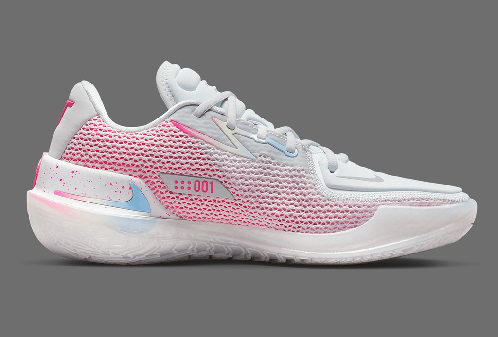 Nike,GT Cut,White Chrome,CZ017 Nike「实战神鞋」突然回归!初代 GT Cut 更多配色即将登场! Nike,GT Cut,White Chrome,CZ017 Nike「实战神鞋」突然回归!初代 GT Cut 更多配色即将登场!
