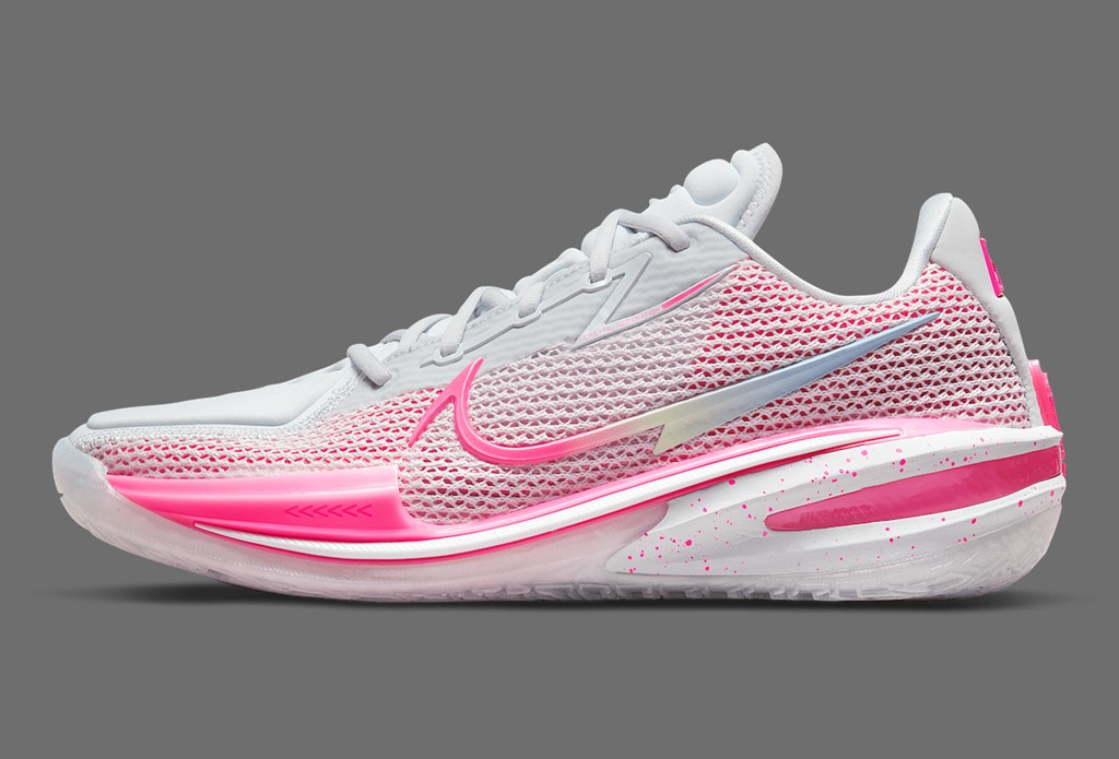 Nike,GT Cut,White Chrome,CZ017 Nike「实战神鞋」突然回归!初代 GT Cut 更多配色即将登场! Nike,GT Cut,White Chrome,CZ017 Nike「实战神鞋」突然回归!初代 GT Cut 更多配色即将登场!
