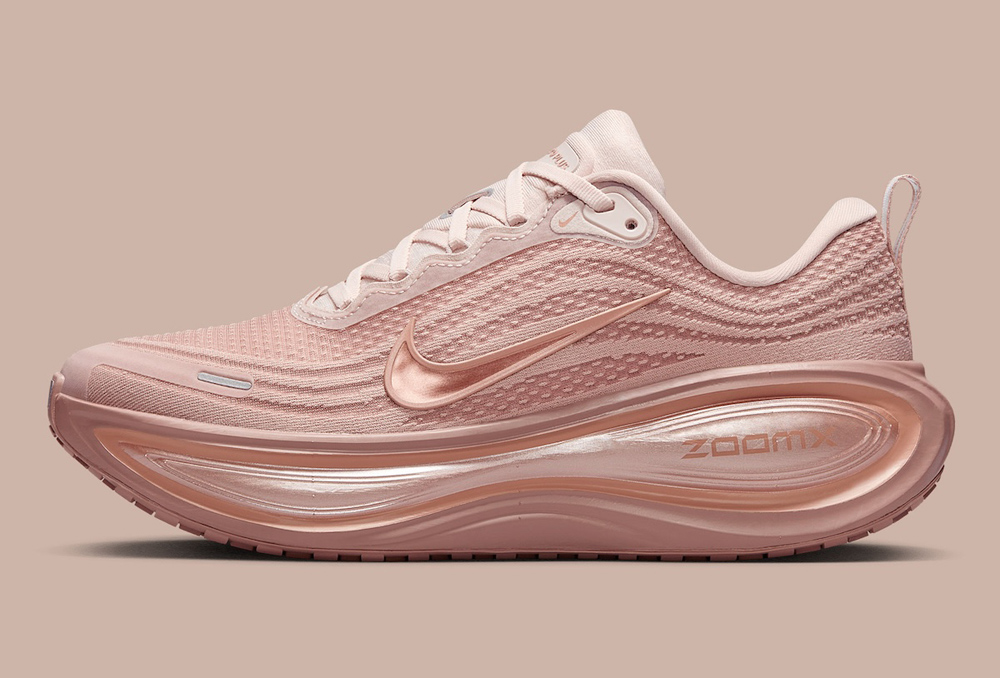 Nike,Vomero Plus,WMNS,Rose Gol 柔软回弹!Nike 又一款全掌 ZoomX 跑鞋登场! Nike,Vomero Plus,WMNS,Rose Gol 柔软回弹!Nike 又一款全掌 ZoomX 跑鞋登场!