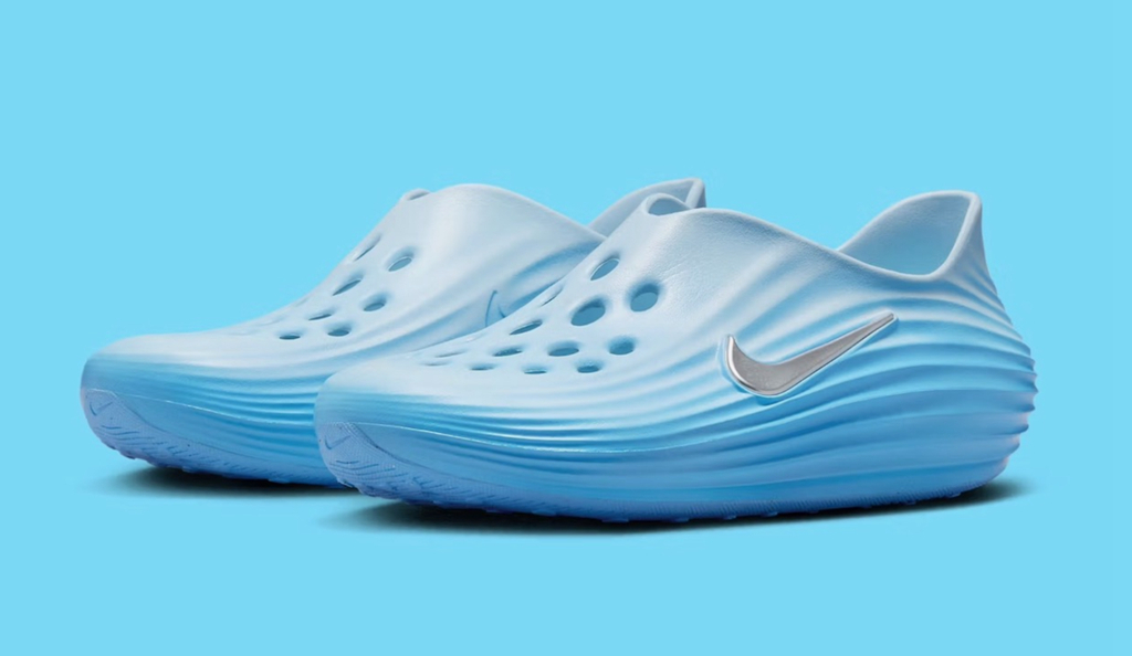 Nike,ReactX Rejuven8 Slide,HV4 拖鞋版本来了!「詹姆斯巴黎同款」新品亮相! Nike,ReactX Rejuven8 Slide,HV4 拖鞋版本来了!「詹姆斯巴黎同款」新品亮相!