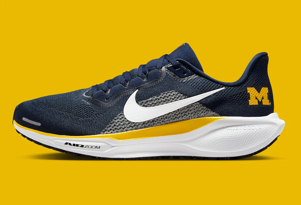 Nike,Pegasus 41,Michigan,密歇根 难得市售!Nike「密歇根专属」即将登场! Nike,Pegasus 41,Michigan,密歇根 难得市售!Nike「密歇根专属」即将登场!