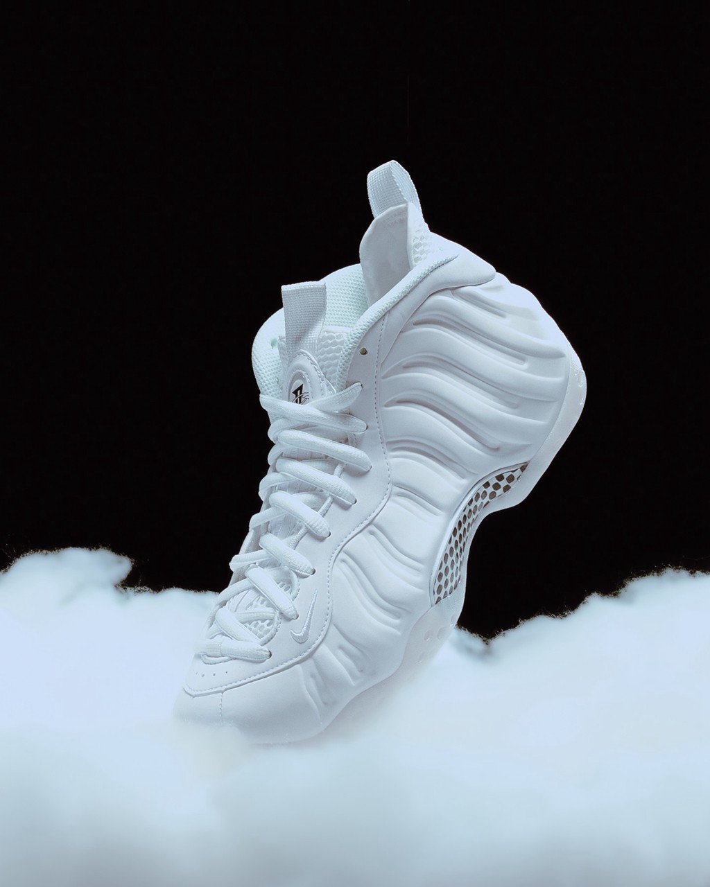 Nike,Air Foamposite One,Triple 本月重头戏!新版「纯白喷」日期更新! Nike,Air Foamposite One,Triple 本月重头戏!新版「纯白喷」日期更新!
