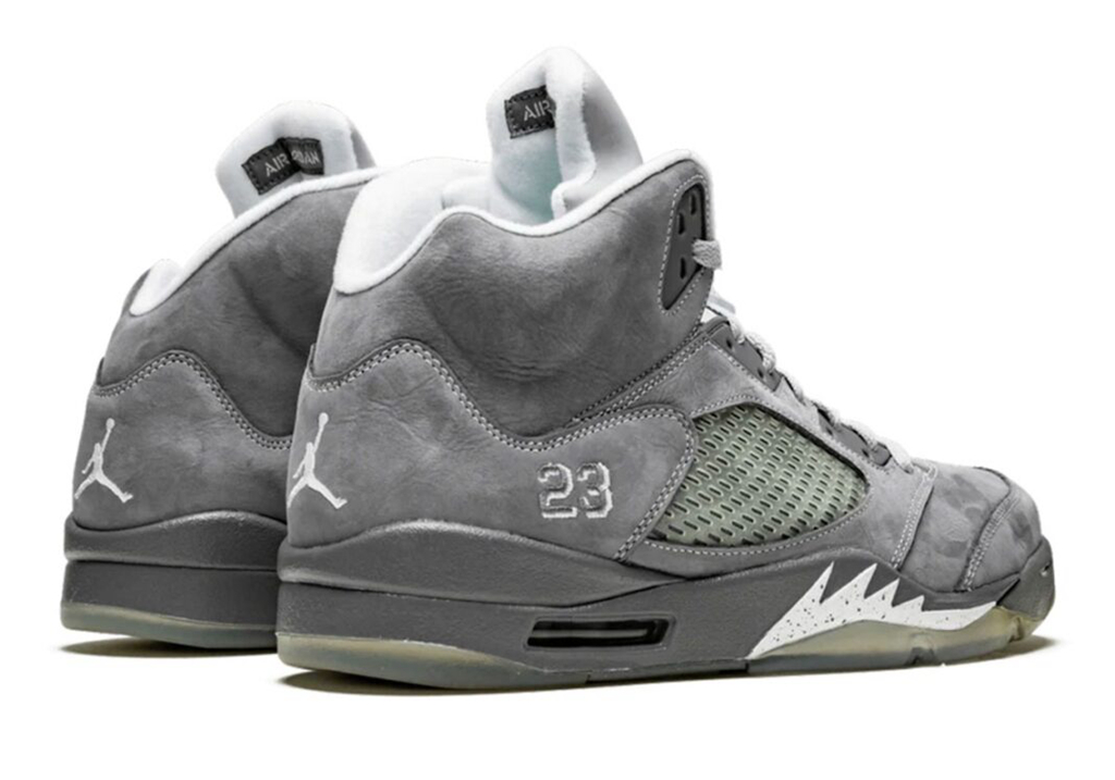 Air Jordan 5,Wolf Grey,DD0587- 日期更新!「狼灰 AJ5」确认复刻! Air Jordan 5,Wolf Grey,DD0587- 日期更新!「狼灰 AJ5」确认复刻!
