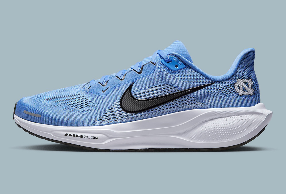 Nike,Pegasus 41,NCAA 北卡、密歇根全都有!Nike「NCAA 专属配色」即将市售! Nike,Pegasus 41,NCAA 北卡、密歇根全都有!Nike「NCAA 专属配色」即将市售!