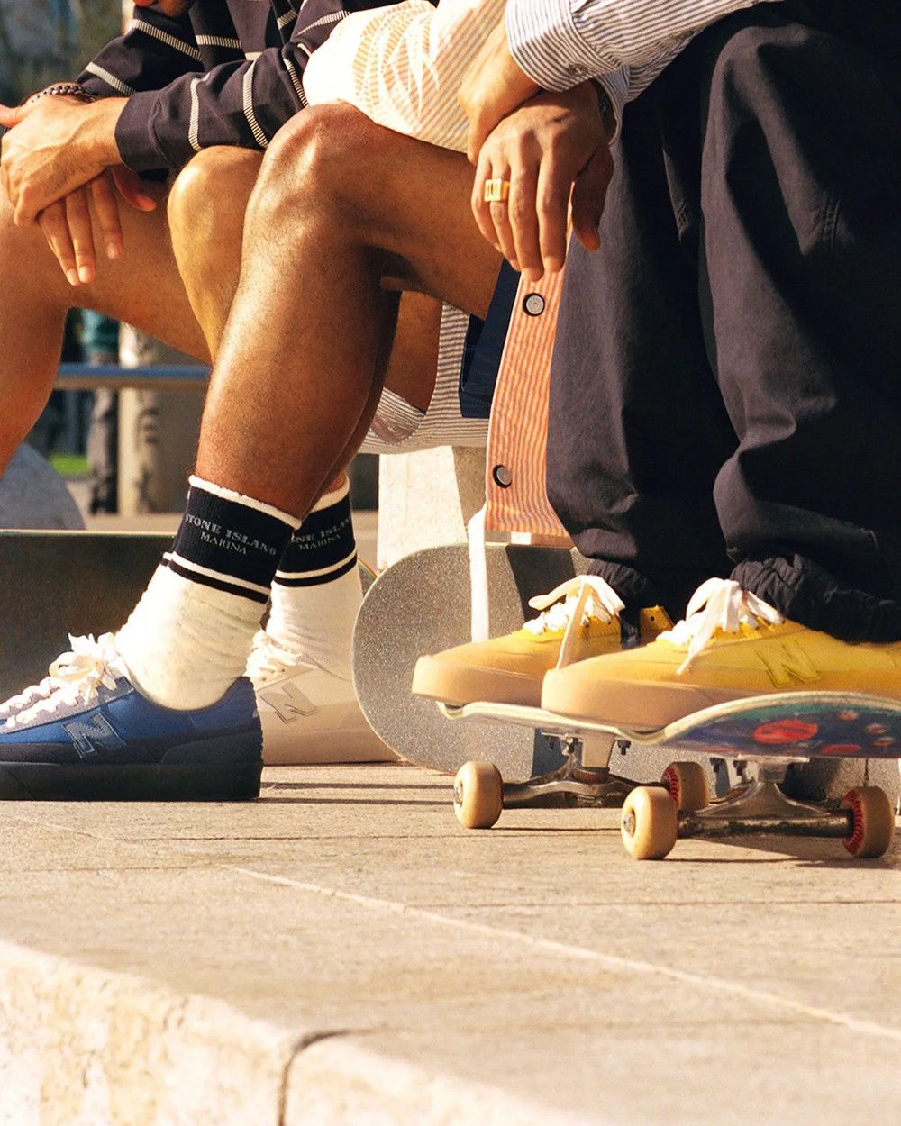 Numeric 272,New Balance,石头岛,St 「石头岛 x NB」新联名官宣!日期确定! Numeric 272,New Balance,石头岛,St 「石头岛 x NB」新联名官宣!日期确定!