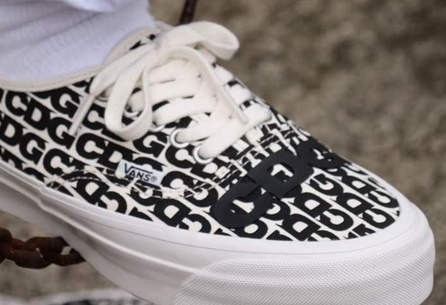 Authentic,Vans,CDG 次次补货,次次难抢!CDG 联名鞋要来了! Authentic,Vans,CDG 次次补货,次次难抢!CDG 联名鞋要来了!