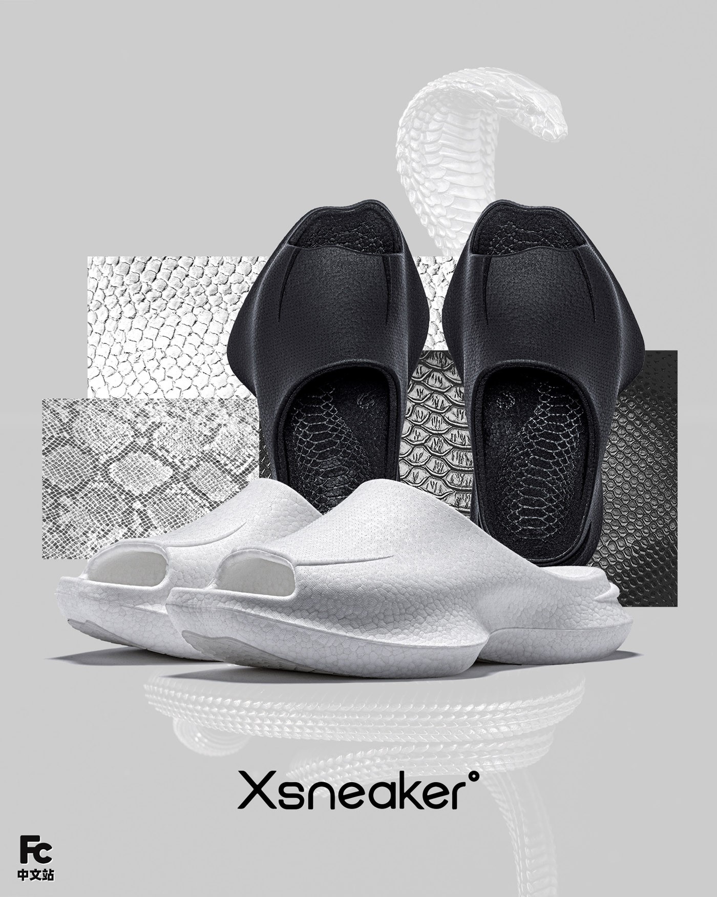 Xsneaker,Boom Manba 都在问这双「曼巴拖鞋」怎么买,终于有消息了! Xsneaker,Boom Manba 都在问这双「曼巴拖鞋」怎么买,终于有消息了!