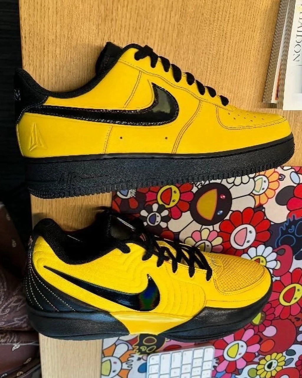 Ja Morant,Nike,Air Force 1 Low 莫兰特 x AF1 还有新品!两款配色释出! Ja Morant,Nike,Air Force 1 Low 莫兰特 x AF1 还有新品!两款配色释出!