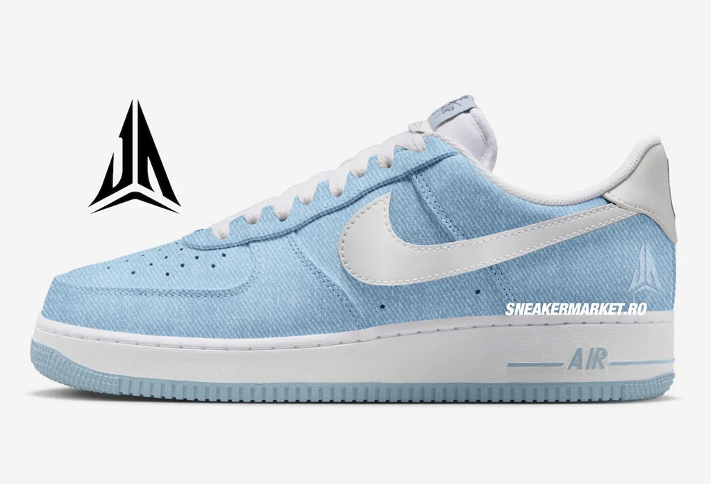 Ja Morant,Nike,Air Force 1 Low 莫兰特 x AF1 还有新品!两款配色释出! Ja Morant,Nike,Air Force 1 Low 莫兰特 x AF1 还有新品!两款配色释出!