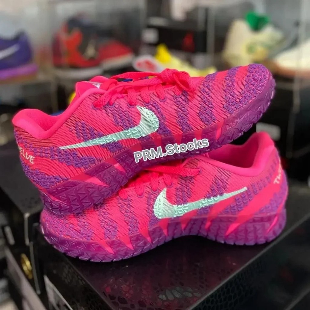 Nike,JA3,Max Volume,HF2793-600 莫兰特 JA3 日期确定!大量细节曝光! Nike,JA3,Max Volume,HF2793-600 莫兰特 JA3 日期确定!大量细节曝光!
