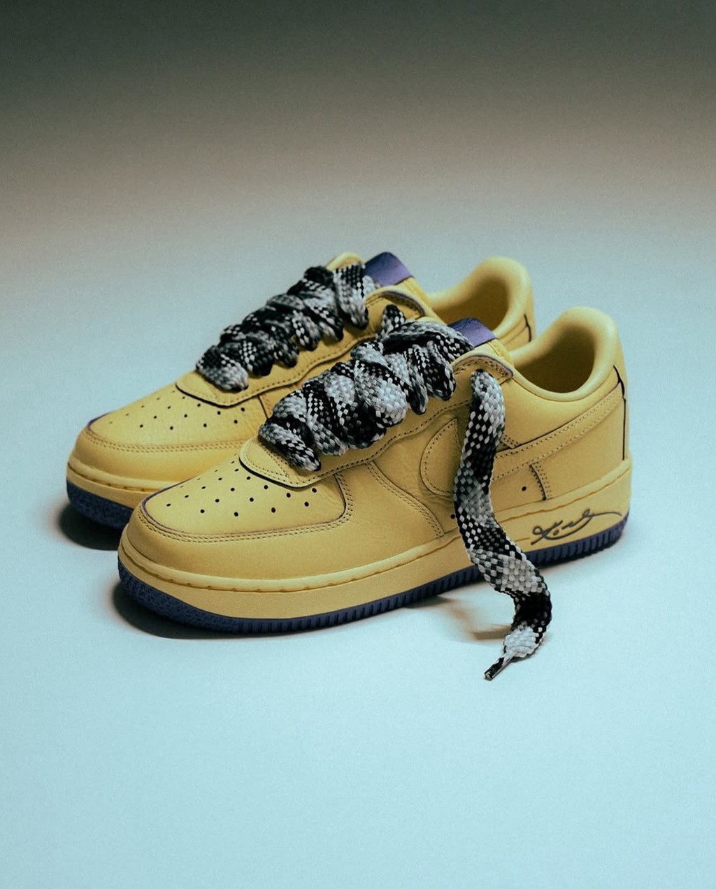 Nike,AF1,Kobe,抗乳腺癌 Nike 这个「经典鞋型」持续发力!科比、莫兰特联名后,这个主题也来了! Nike,AF1,Kobe,抗乳腺癌 Nike 这个「经典鞋型」持续发力!科比、莫兰特联名后,这个主题也来了!