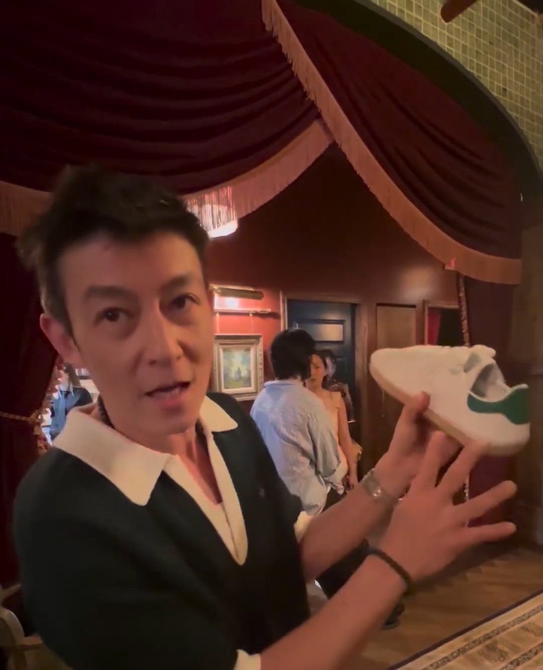 CLOT,三叶草,冠希 当年超火的那双鞋要回归了?「冠希 x 三叶草」新鞋曝光! CLOT,三叶草,冠希 当年超火的那双鞋要回归了?「冠希 x 三叶草」新鞋曝光!