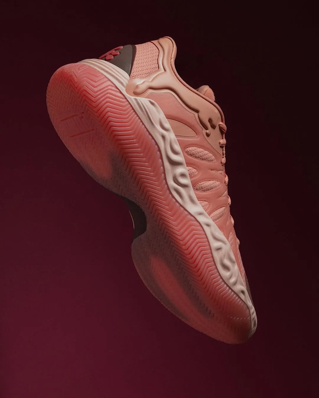 PUMA,Hali 1,哈利伯顿 PUMA「哈利伯顿一代」最新美图!细节看清了! PUMA,Hali 1,哈利伯顿 PUMA「哈利伯顿一代」最新美图!细节看清了!