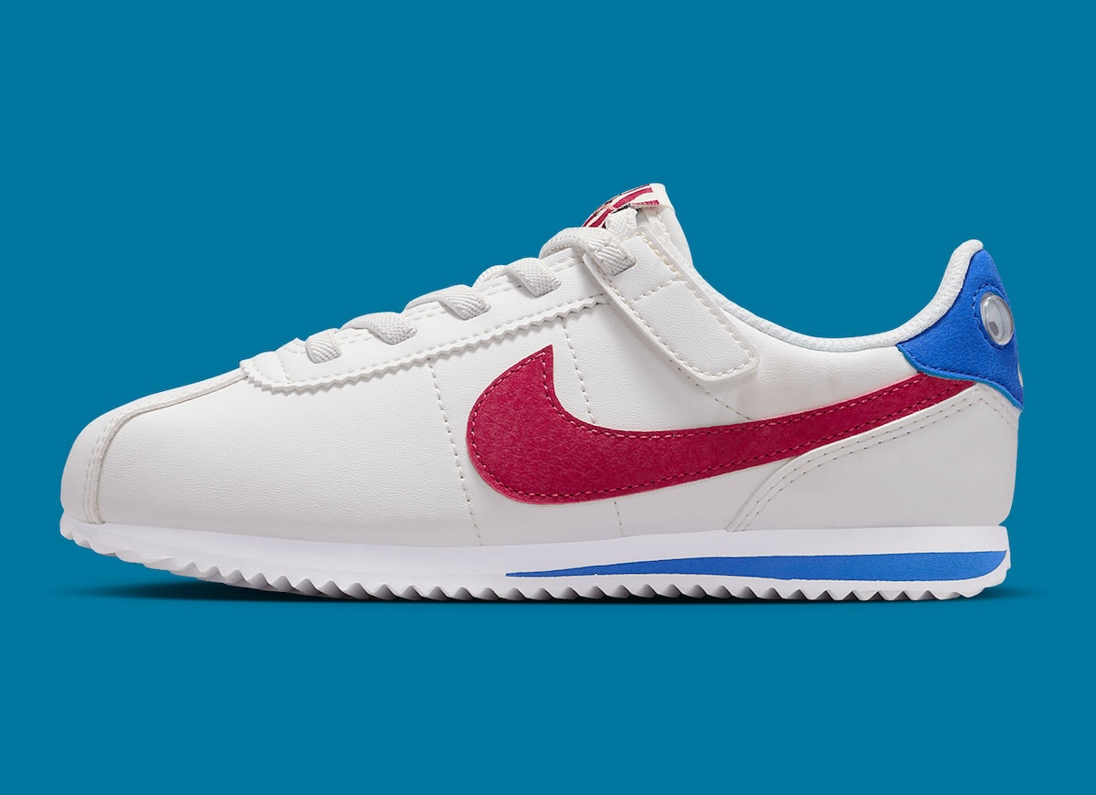 Nike,Cortez EasyOn,Wiggle Eyes Nike Cortez 还能这么玩?新设计超有趣! Nike,Cortez EasyOn,Wiggle Eyes Nike Cortez 还能这么玩?新设计超有趣!