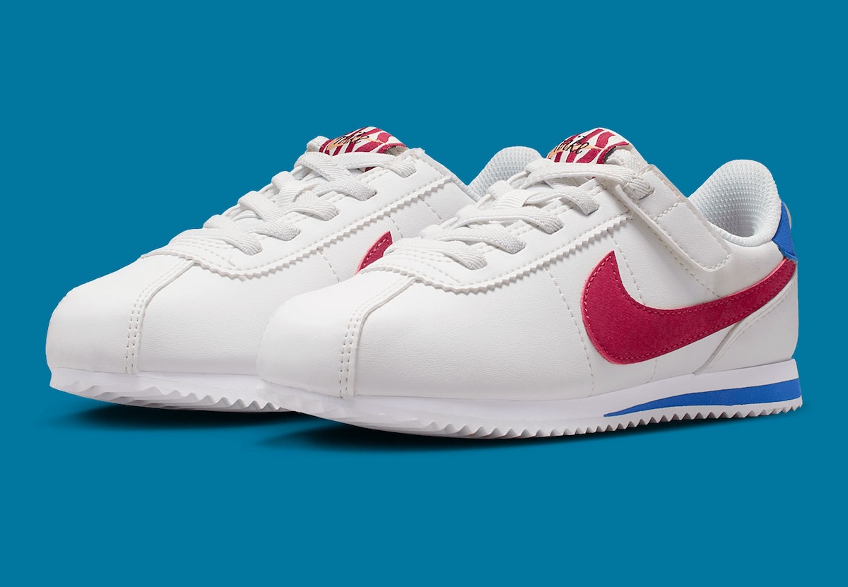 Nike,Cortez EasyOn,Wiggle Eyes Nike Cortez 还能这么玩?新设计超有趣! Nike,Cortez EasyOn,Wiggle Eyes Nike Cortez 还能这么玩?新设计超有趣!
