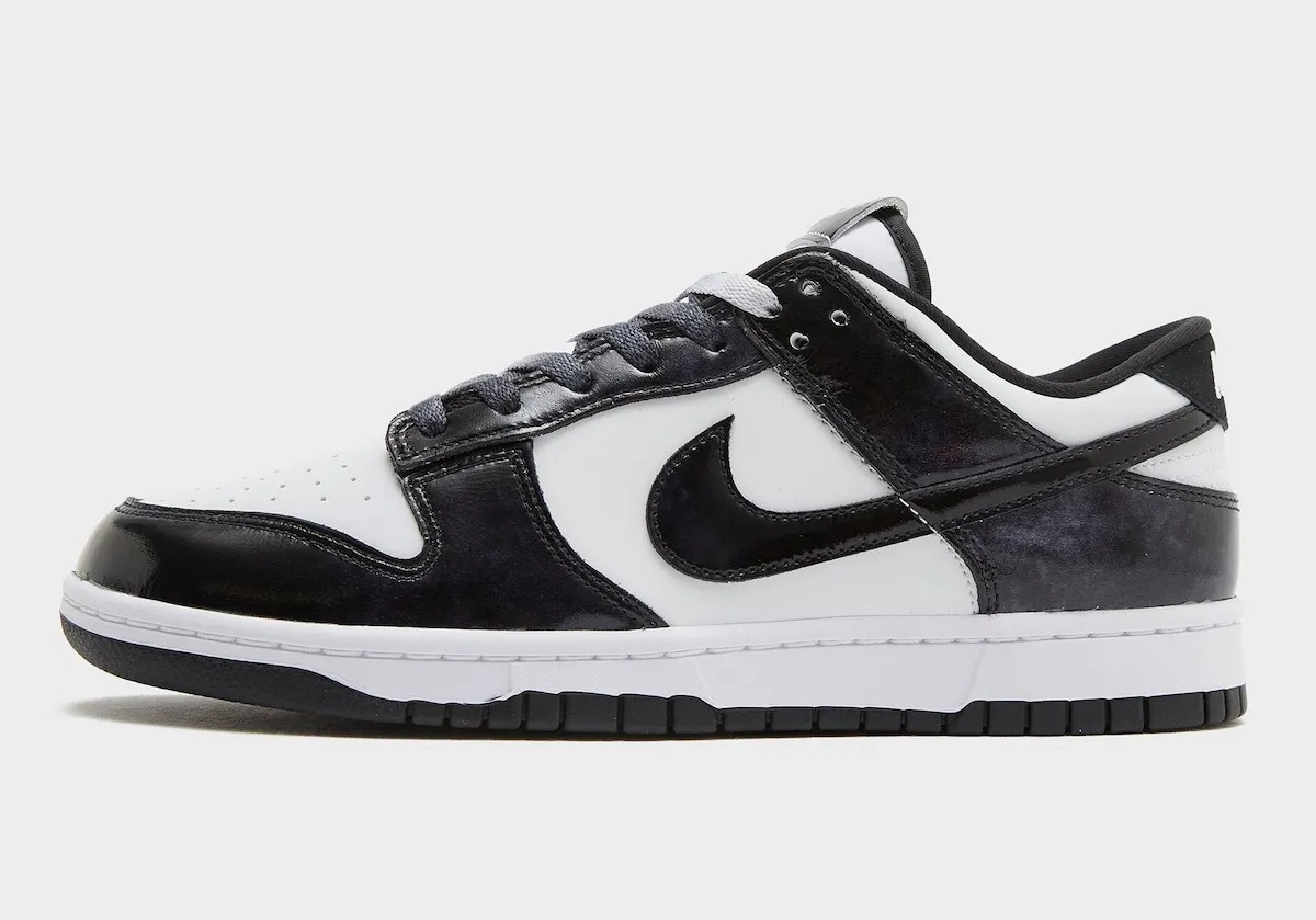 Nike,Dunk Low SE,Panda,HQ1965- 庆祝 Dunk 四十周年!官方「熊猫配色」长这样! Nike,Dunk Low SE,Panda,HQ1965- 庆祝 Dunk 四十周年!官方「熊猫配色」长这样!
