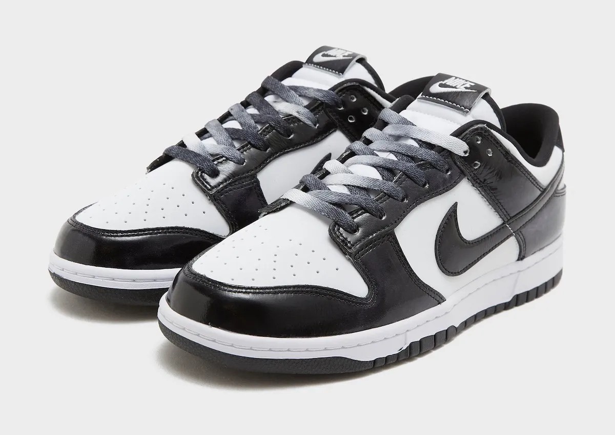 Nike,Dunk Low SE,Panda,HQ1965- 庆祝 Dunk 四十周年!官方「熊猫配色」长这样! Nike,Dunk Low SE,Panda,HQ1965- 庆祝 Dunk 四十周年!官方「熊猫配色」长这样!