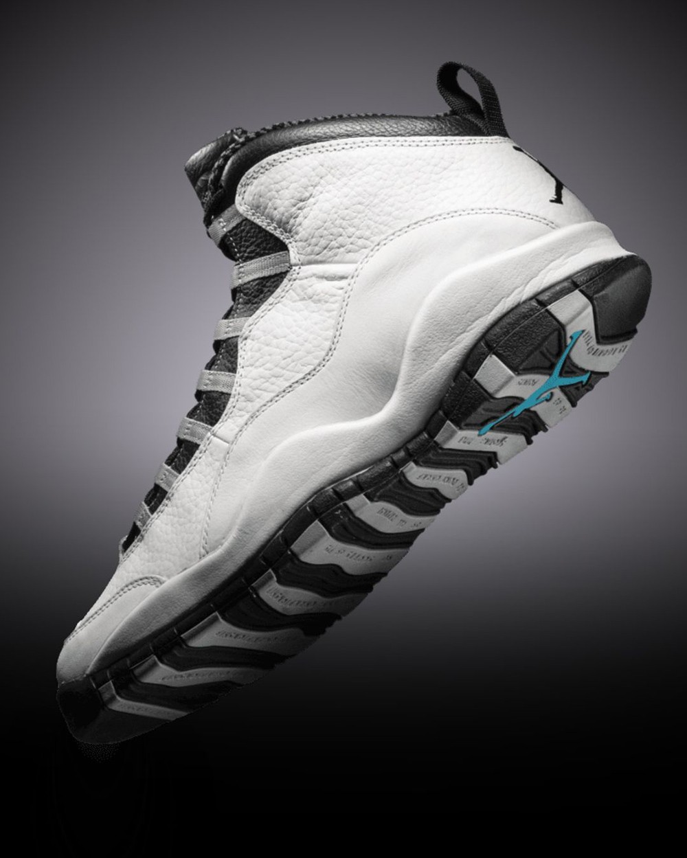 Air Jordan 10,Steel,AJ10,HJ677 乔丹亲穿「元年 AJ」回归!还是稀有版本! Air Jordan 10,Steel,AJ10,HJ677 乔丹亲穿「元年 AJ」回归!还是稀有版本!