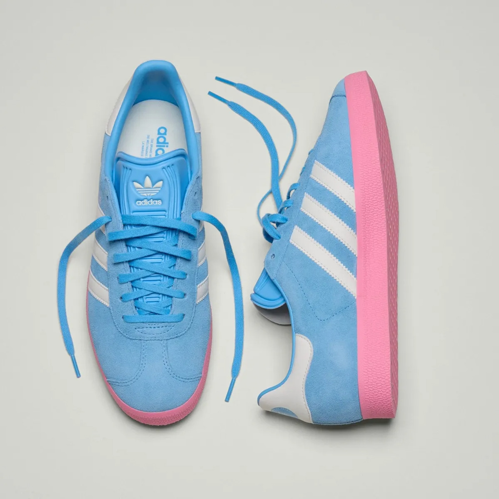 adidas Originals,Gazelle,Inter 三叶草最火鞋型!推出迈阿密配色! adidas Originals,Gazelle,Inter 三叶草最火鞋型!推出迈阿密配色!