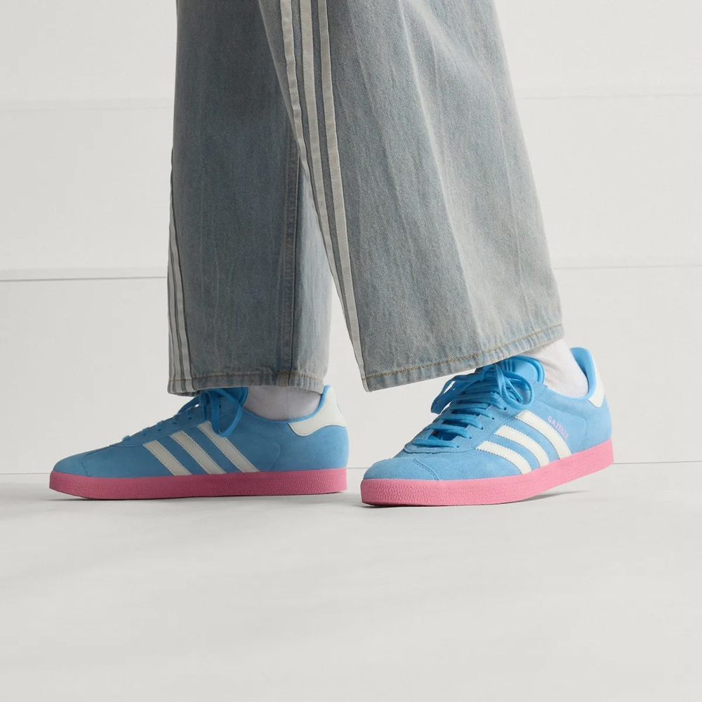 adidas Originals,Gazelle,Inter 三叶草最火鞋型!推出迈阿密配色! adidas Originals,Gazelle,Inter 三叶草最火鞋型!推出迈阿密配色!
