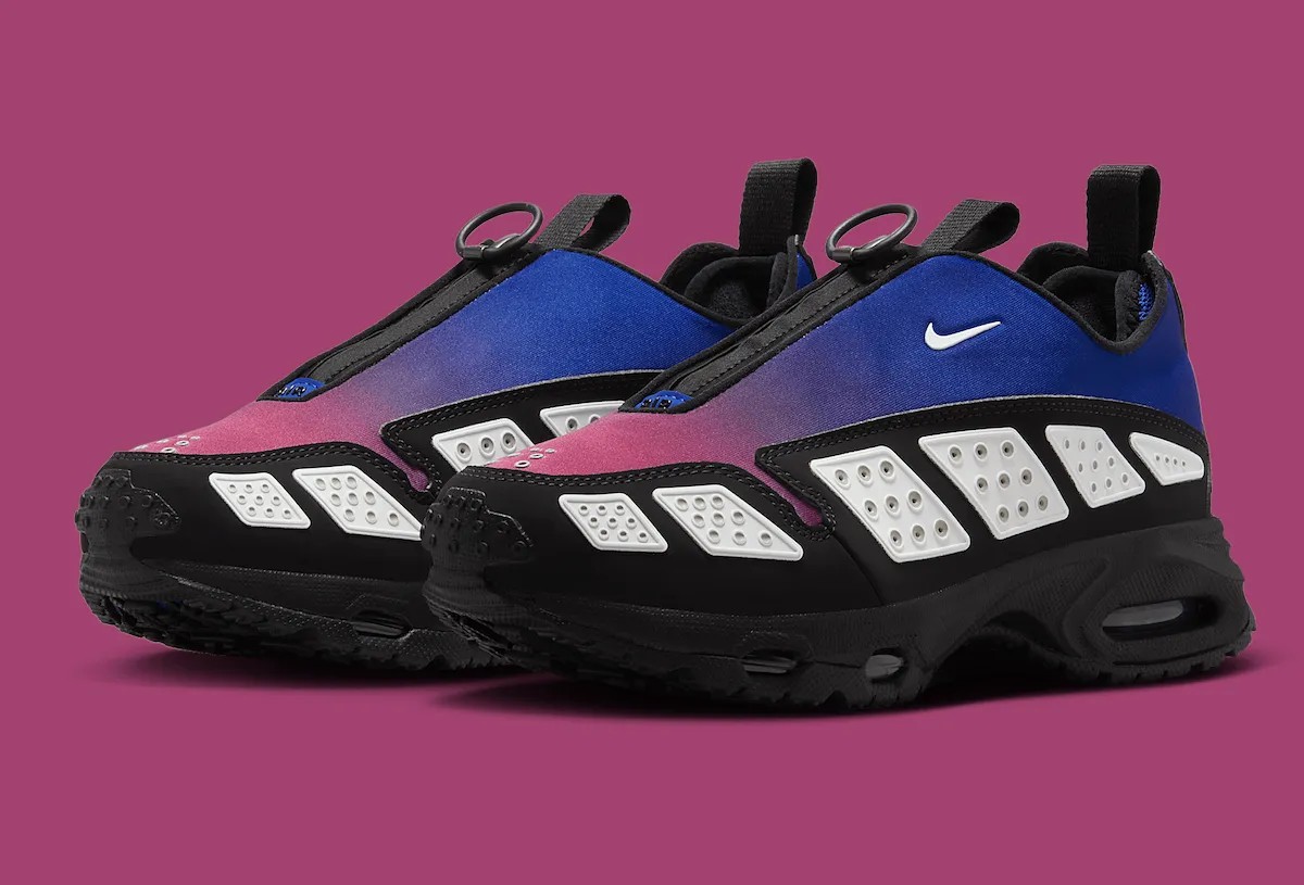 Nike,Air Max Sunder,Deep Night 阔别多年回归!这双「Nike OG」迎来全新配色! Nike,Air Max Sunder,Deep Night 阔别多年回归!这双「Nike OG」迎来全新配色!