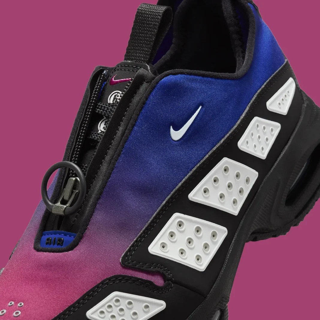 Nike,Air Max Sunder,Deep Night 阔别多年回归!这双「Nike OG」迎来全新配色! Nike,Air Max Sunder,Deep Night 阔别多年回归!这双「Nike OG」迎来全新配色!