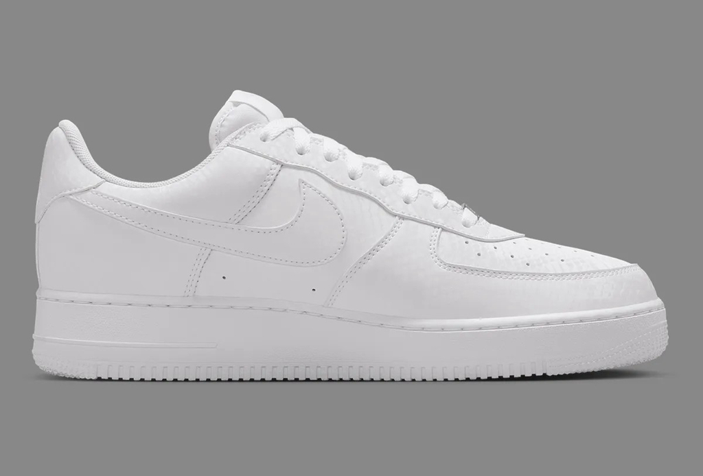 Kobe Bryant,Nike,Air Force 1 L 纯白 Kobe x AF1 也要来了!细节拉满! Kobe Bryant,Nike,Air Force 1 L 纯白 Kobe x AF1 也要来了!细节拉满!