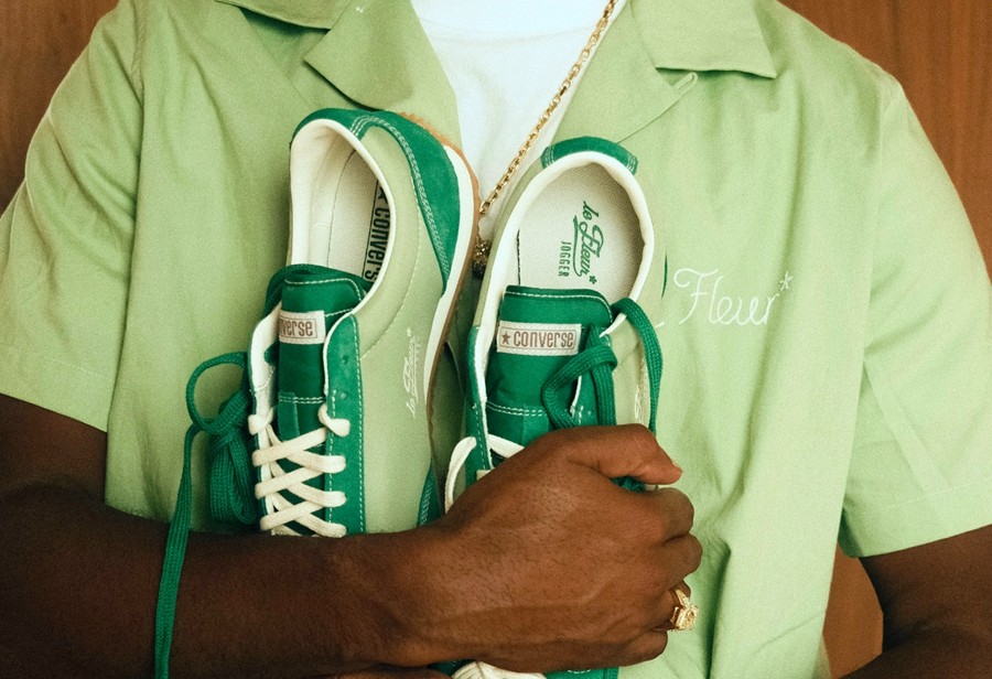 Naut-1,Coach Jogger,Converse 匡威最新「小花联名」官宣!日期定了! Naut-1,Coach Jogger,Converse 匡威最新「小花联名」官宣!日期定了!