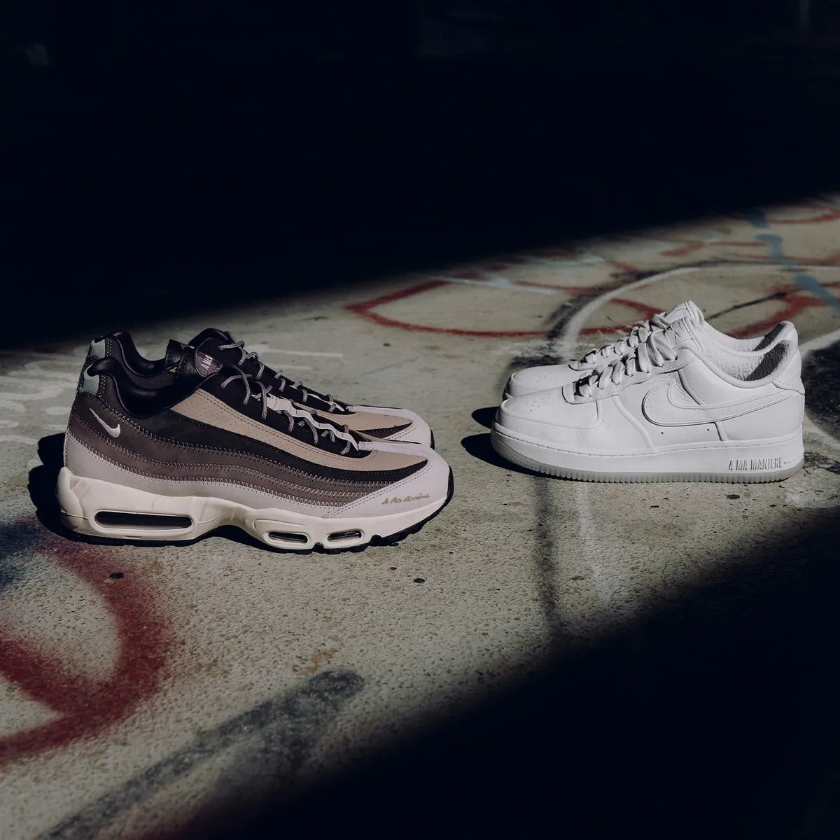 AMM,A Ma Maniére,Nike,Air Max 这两款 AMM x Nike 很快要来了!日期确定! AMM,A Ma Maniére,Nike,Air Max 这两款 AMM x Nike 很快要来了!日期确定!