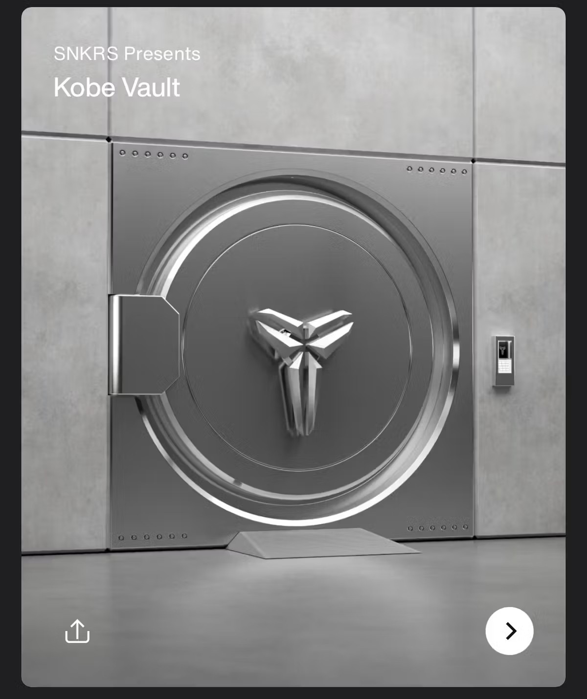 Nike,SNKRS,科比,Kobe Vault 整套正代完全展示!「Kobe Vault」上线 SNKRS! Nike,SNKRS,科比,Kobe Vault 整套正代完全展示!「Kobe Vault」上线 SNKRS!