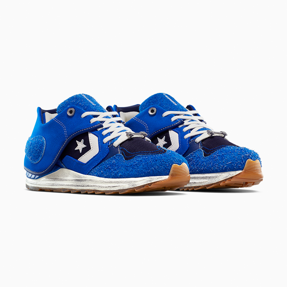 Wave Trainer,ADERERROR,Convers 复古又惊艳!这俩鞋圈「黄金搭档」再度合体! Wave Trainer,ADERERROR,Convers 复古又惊艳!这俩鞋圈「黄金搭档」再度合体!