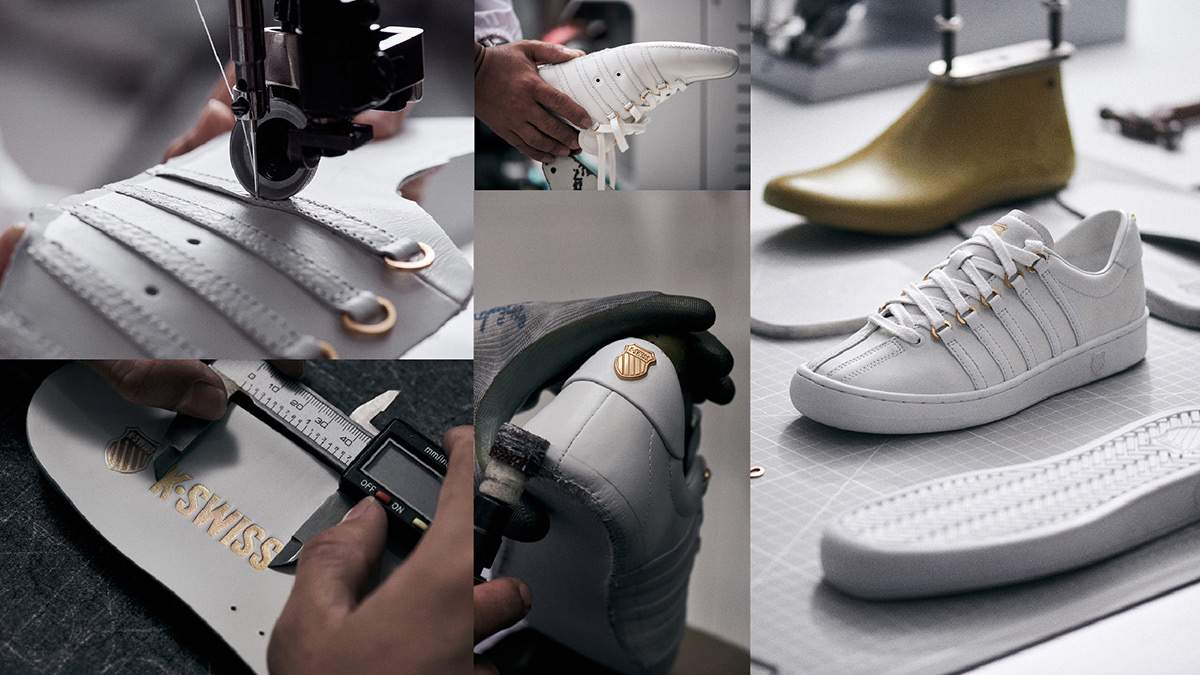 Classic 66,K·SWISS,K-SWISS 熟悉的五条杠回归!你还记得这双经典的小白鞋吗? Classic 66,K·SWISS,K-SWISS 熟悉的五条杠回归!你还记得这双经典的小白鞋吗?