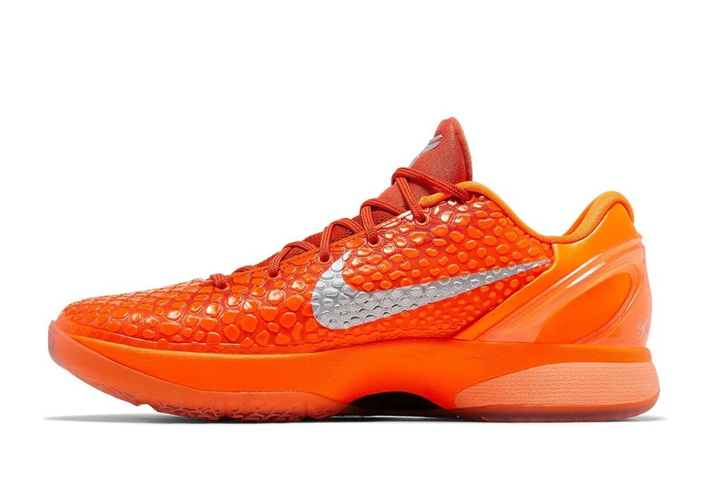 Nike,Kobe 6 Protro,Total Orang 橙色 Kobe 6 最新实物!日期确定! Nike,Kobe 6 Protro,Total Orang 橙色 Kobe 6 最新实物!日期确定!