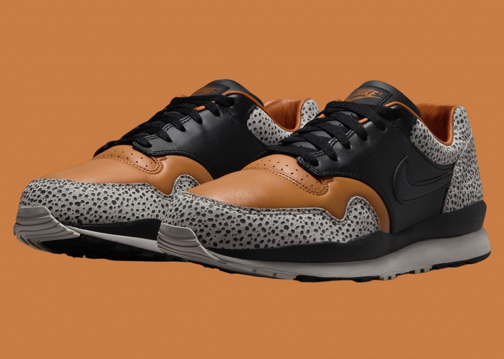 Nike,Book 1,Safari,IO9703-001 致敬经典主题!这双 Book 1 要市售了! Nike,Book 1,Safari,IO9703-001 致敬经典主题!这双 Book 1 要市售了!